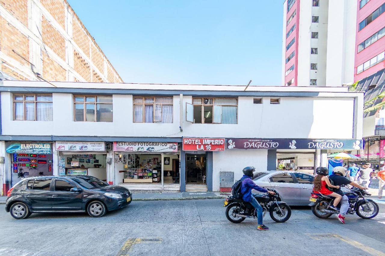 Imperio La 16 Pereira Exterior foto
