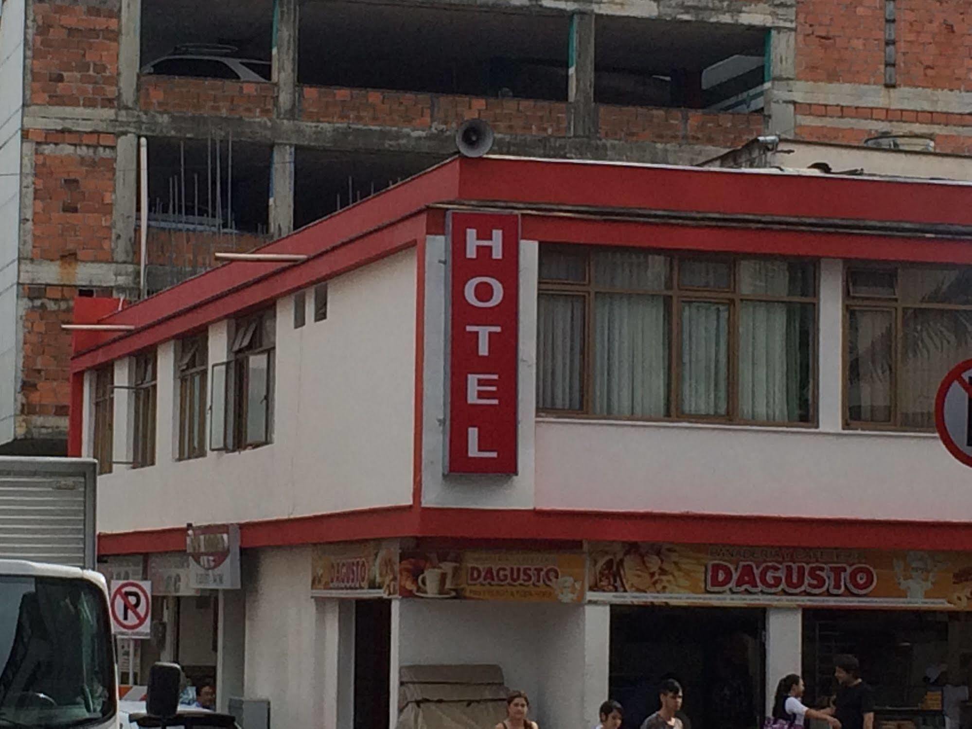 Imperio La 16 Pereira Exterior foto