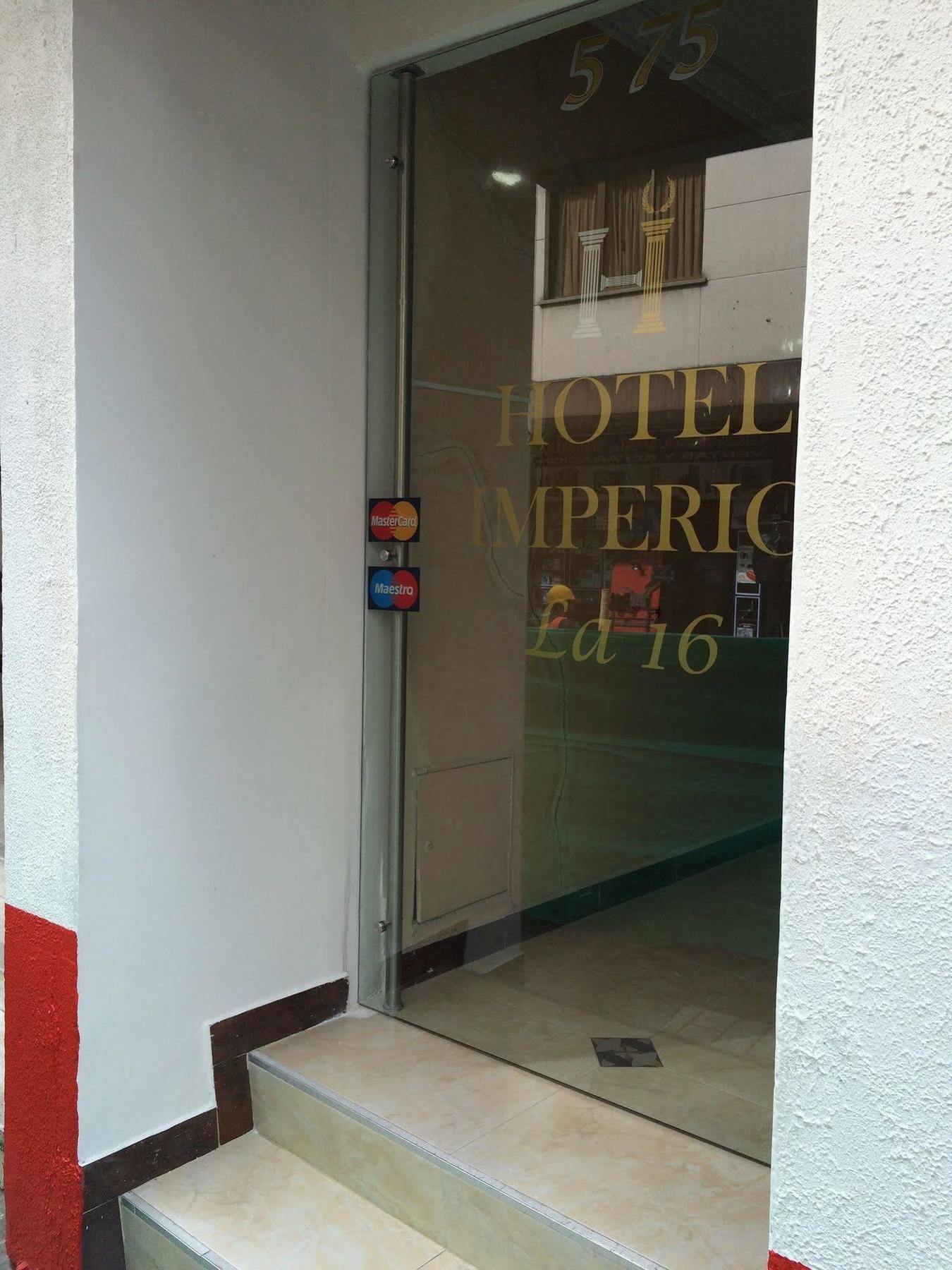Imperio La 16 Pereira Exterior foto